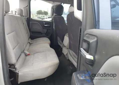 2014 GMC Sierra 1500 из США, поврежденный, VIN 1GTR1TEH9EZ258993